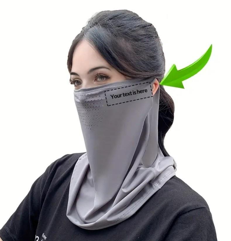 EZ Anti Dust Filter Mouth Mask