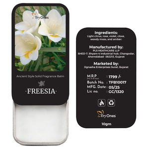 EZ Ancient Fragrance Balm