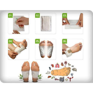EZ Knee Relief Pain Patches