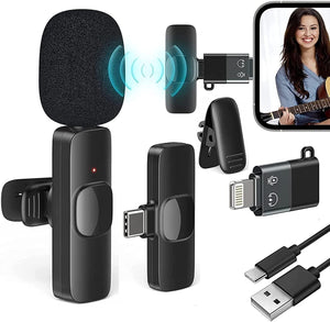EZ Wireless Microphone
