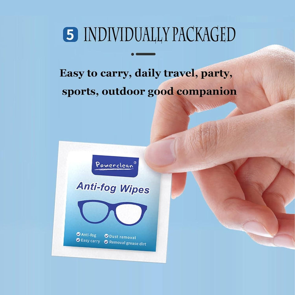 EZ Best Wipes for Glasses(100 Pcs)