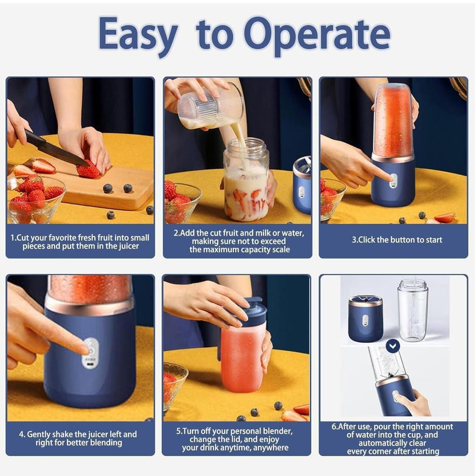 EZ VIP Portable Juicer