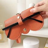 EZ VIP Sunglasses Leather Cover