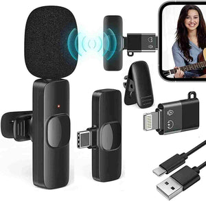 EZ Wireless Microphone
