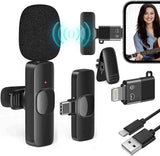 EZ Wireless Microphone