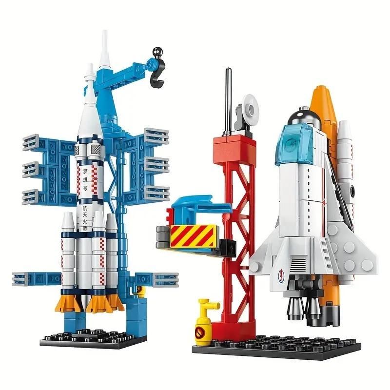 EZ DIY Spacecraft for Kids
