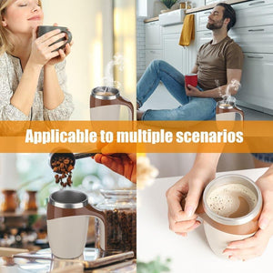 EZ XFactor Self Stirring Mug