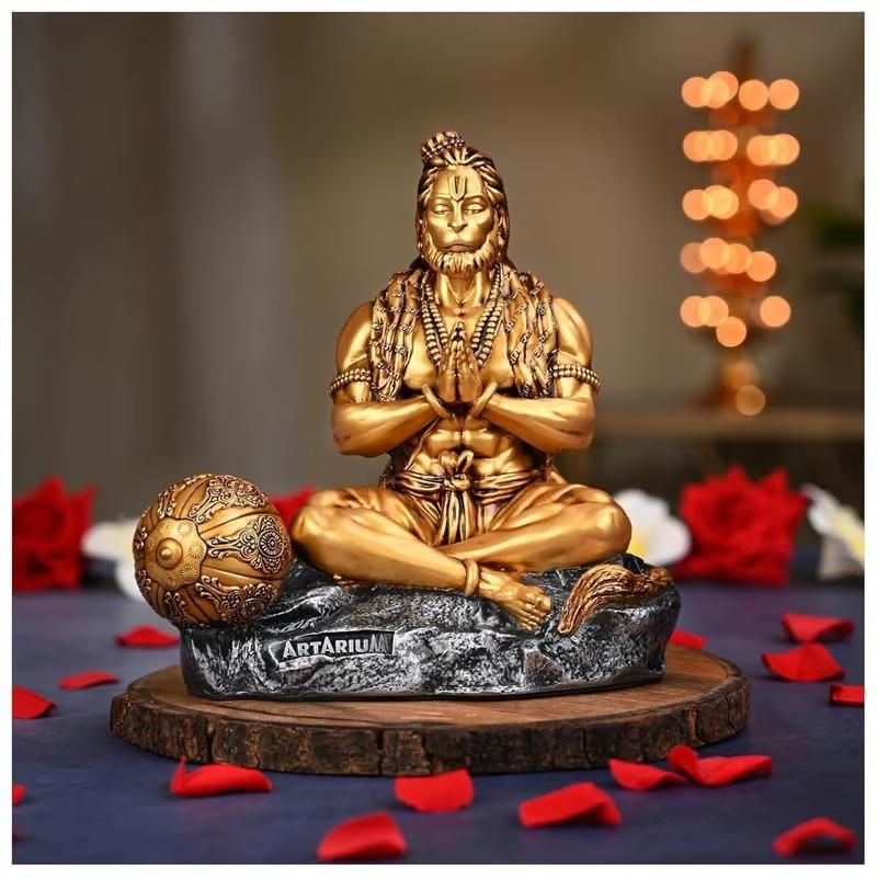 EZ Lord Hanuman Ji Statue