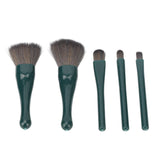 EZ Soft Bristles with Mirror Case