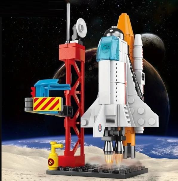 EZ DIY Spacecraft for Kids