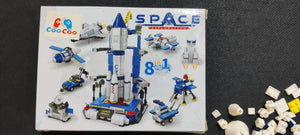 EZ DIY Spacecraft for Kids