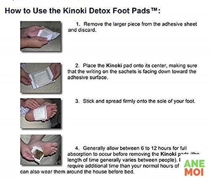 EZ Knee Relief Pain Patches