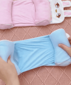 Baby Shaping Head Support Pillow - Assorted Colour