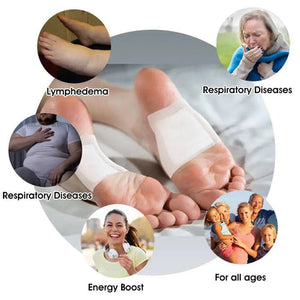 EZ Knee Relief Pain Patches