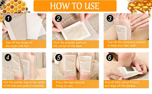EZ Knee Relief Pain Patches