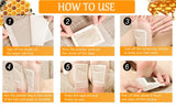 EZ Knee Relief Pain Patches